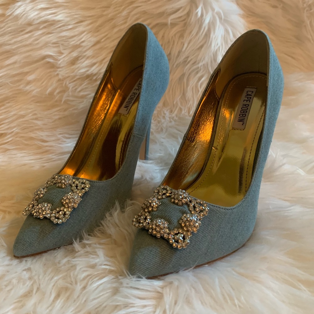 Kate Robbin kitana 25 stilettos